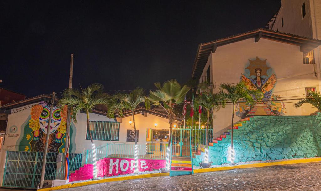 Casa Maria Hotel Boutique & Gallery Adults Only photo 3