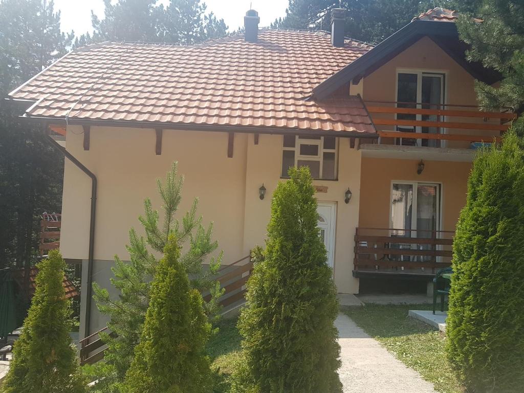 Mountain House Tara Apartmani Nikolic photo 3
