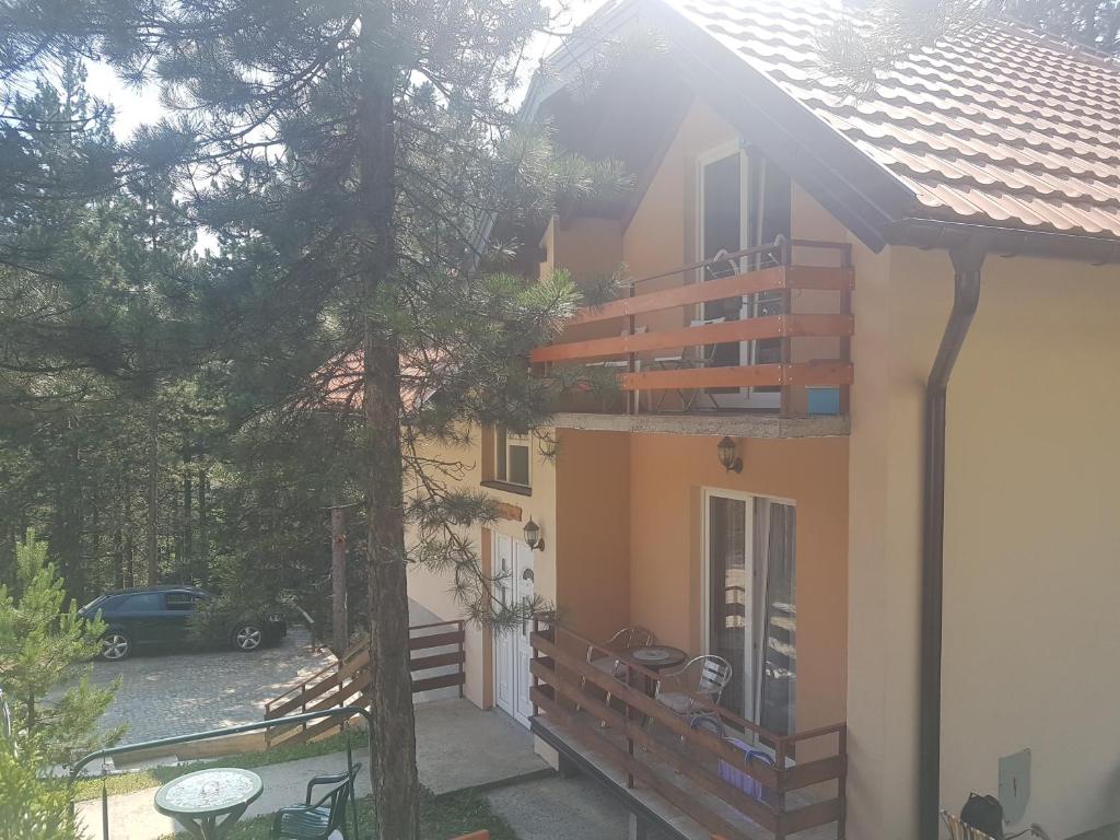 Mountain House Tara Apartmani Nikolic photo 2