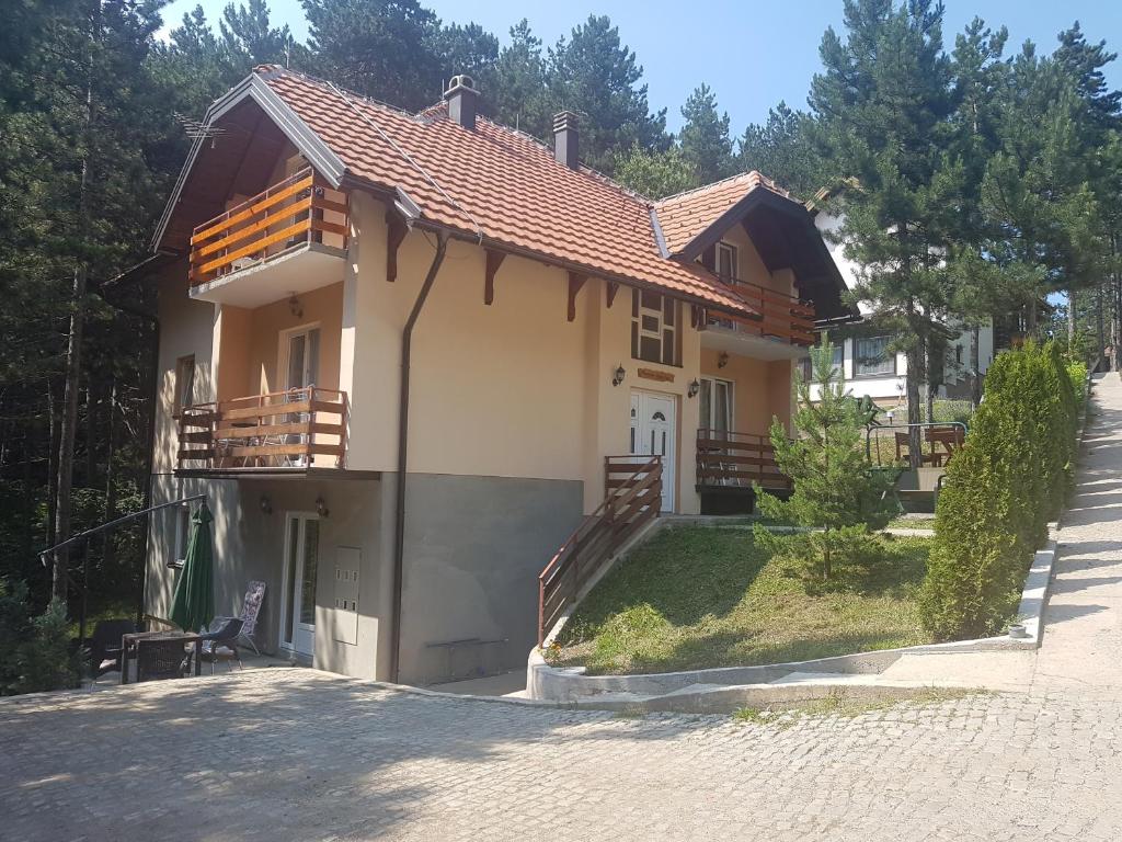 Mountain House Tara Apartmani Nikolic photo 1