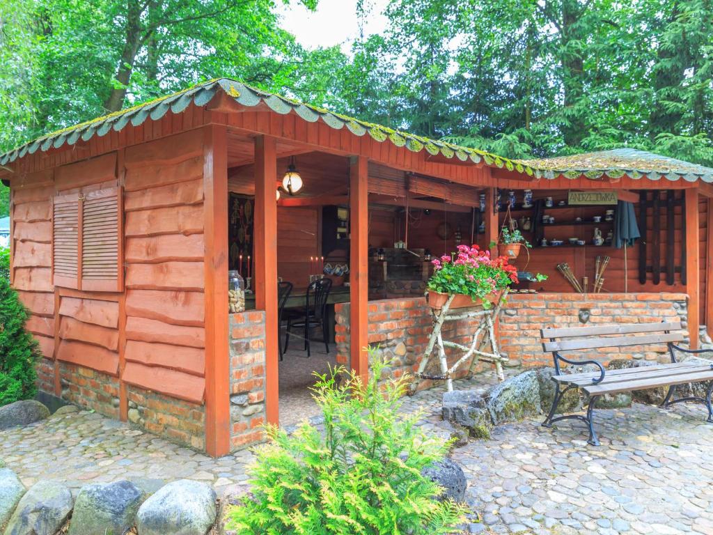 Lovely Apartment in Rusko with Pool Garden photo 2