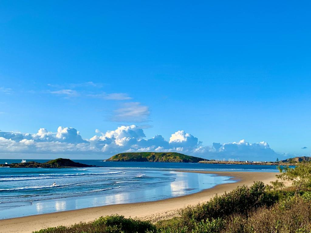Surf Beach Motel Coffs photo 2