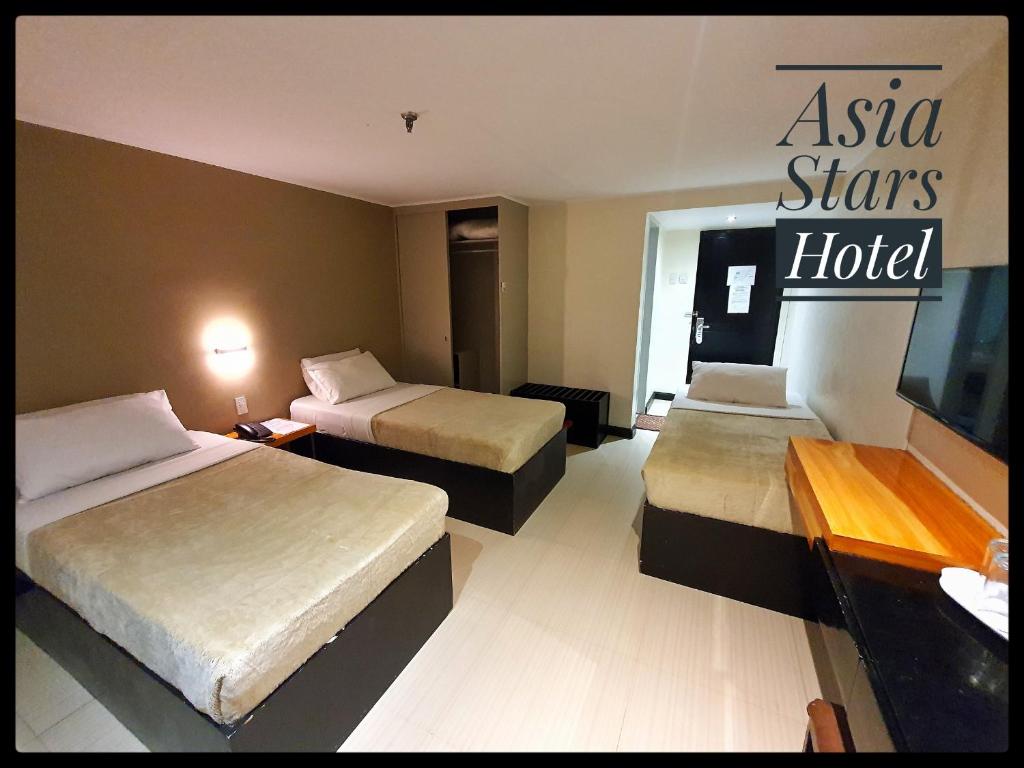 Asia Stars Hotel - Tap to explore photos