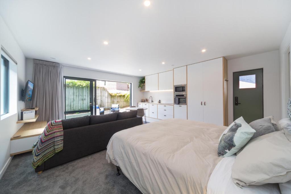 Remarkable Studio in convenient Frankton photo 4