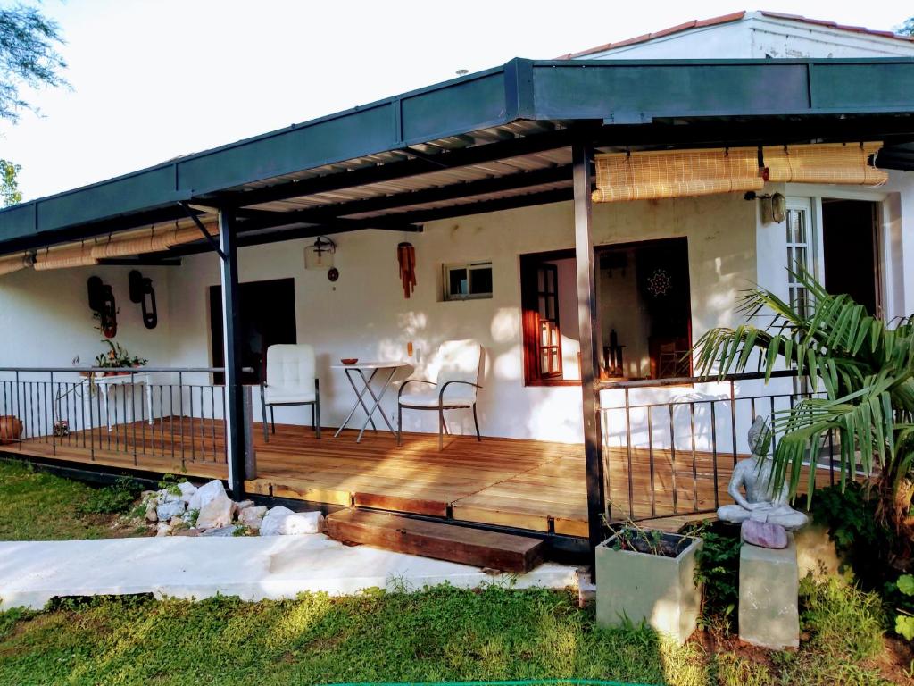 Departamento con parque photo 3