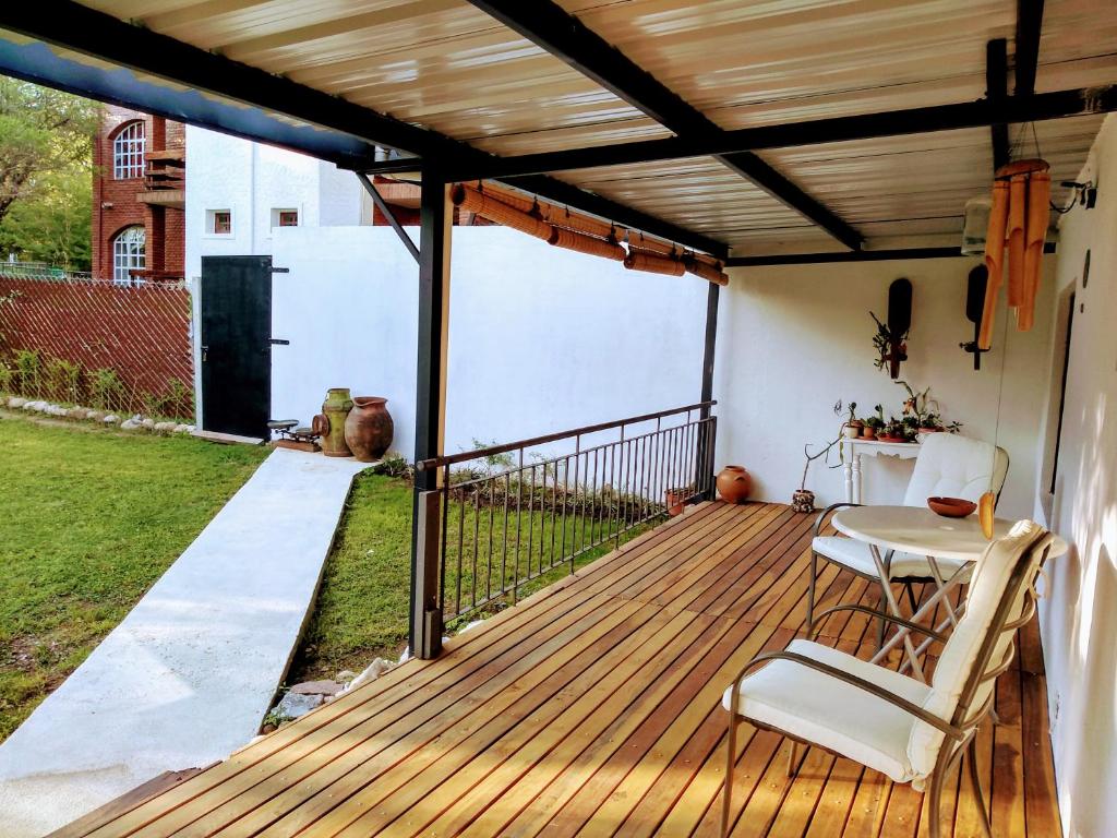 Departamento con parque photo 4