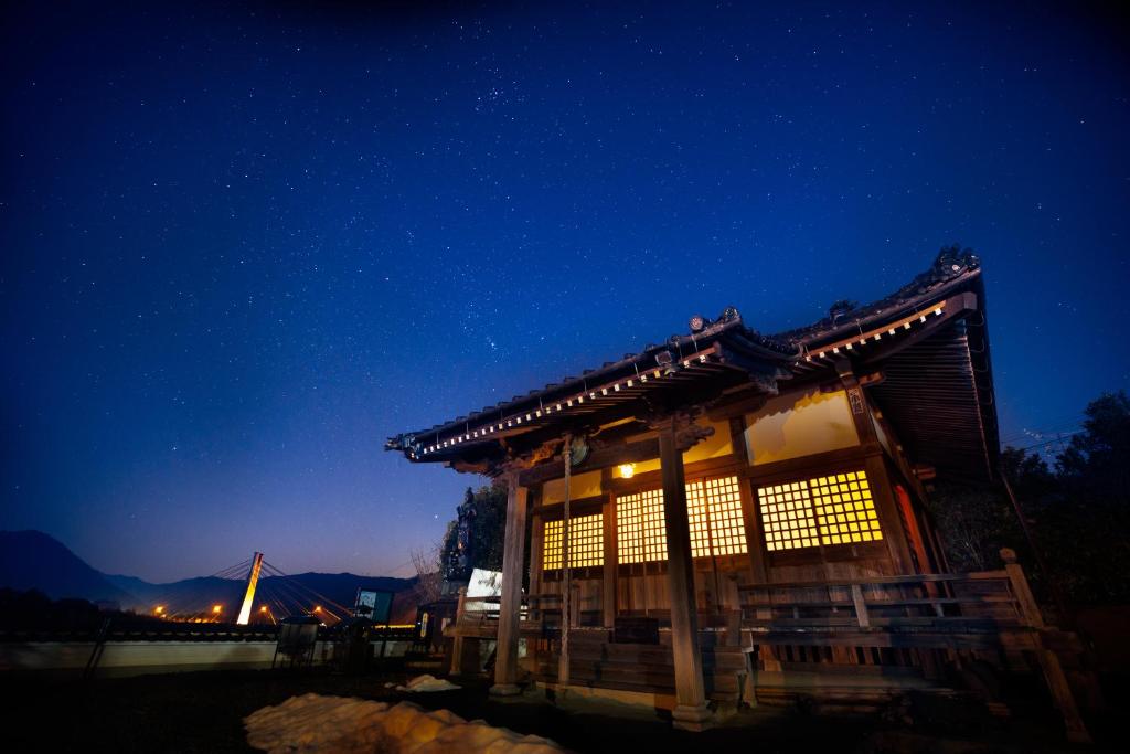 Temple Hotel 正暦寺 photo 2