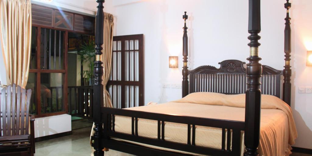 Двухместный (Двухместный номер Делюкс с 1 кроватью), Scandinavia Hotel