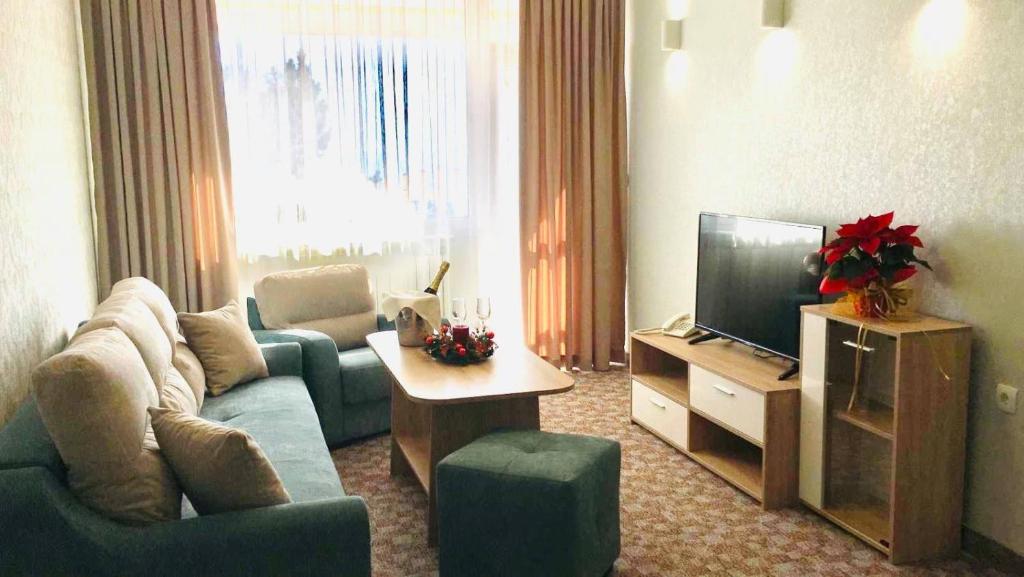Двухместный (Двухместный номер с 2 отдельными кроватями), Balneo Hotel Aura