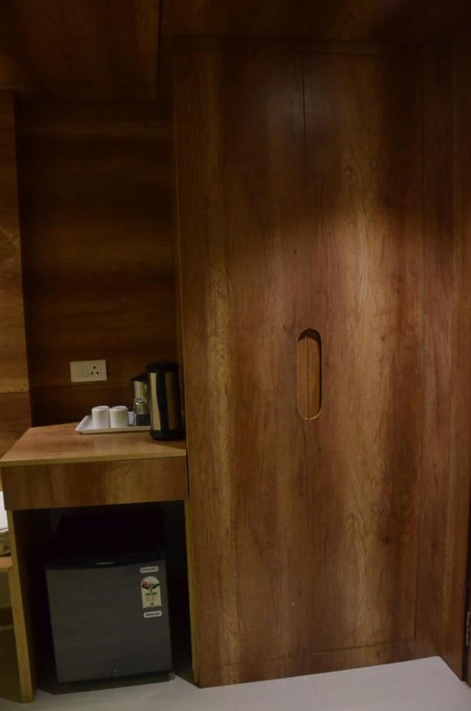 Двухместный (Deluxe Room with Early check-in By 3 Hours,Late check-out by 3 hours), Hotel Sopan Heights