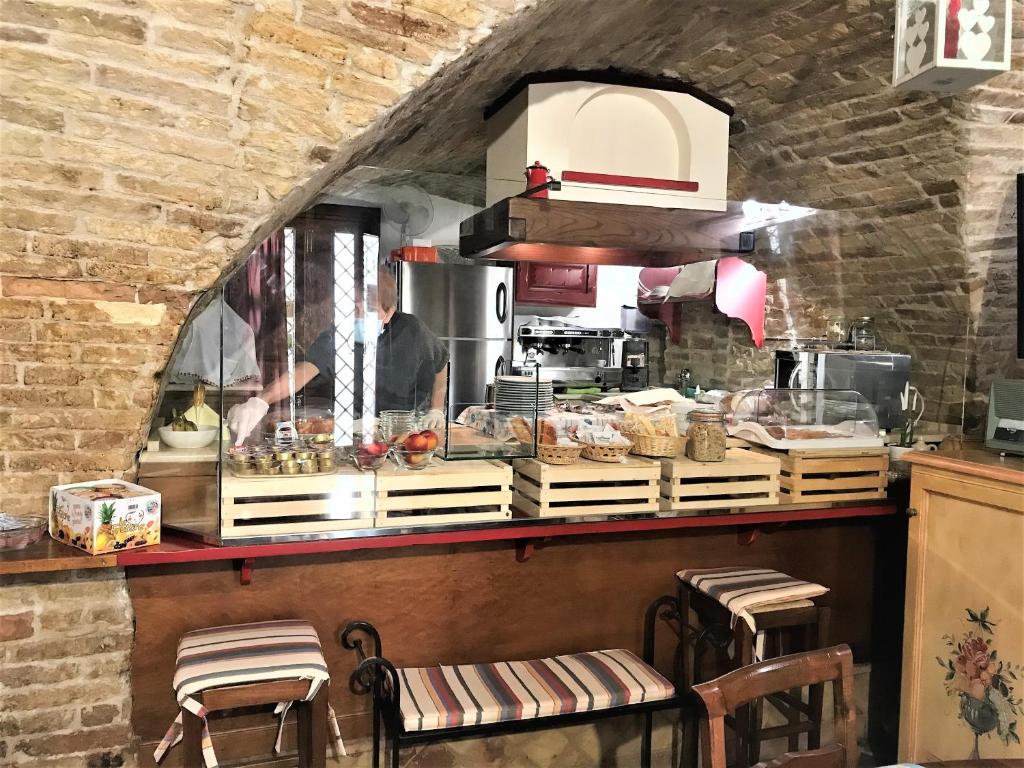 B&B La Torretta sul Borgo photo 2