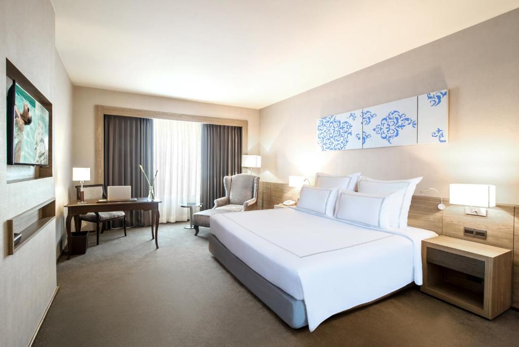 Двухместный (Швейцарский «Премьер»), Отель Swissotel Le Concorde Bangkok