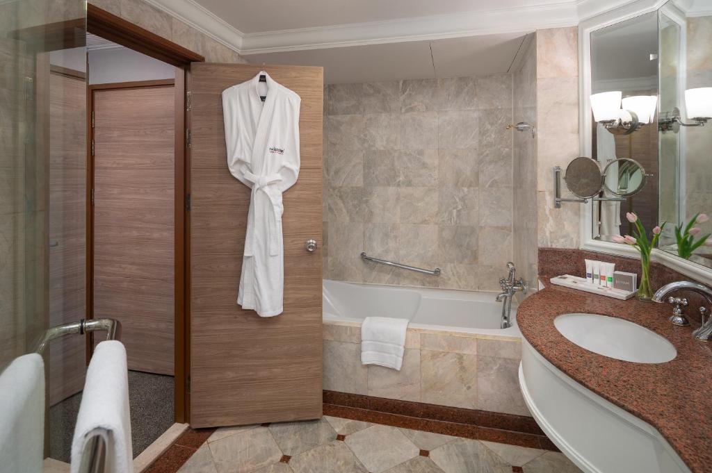 Двухместный (Номер Swiss Advantage), Отель Swissotel Le Concorde Bangkok