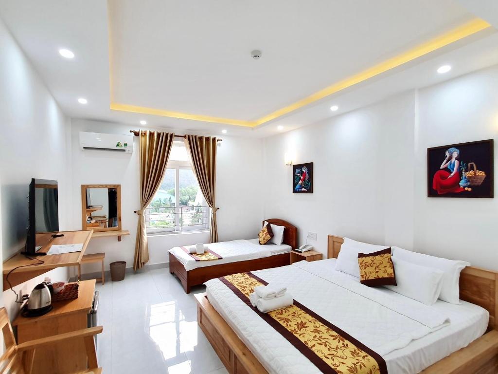 Khách sạn Thái Bình