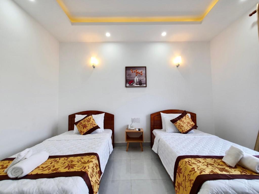 Khách sạn Thái Bình