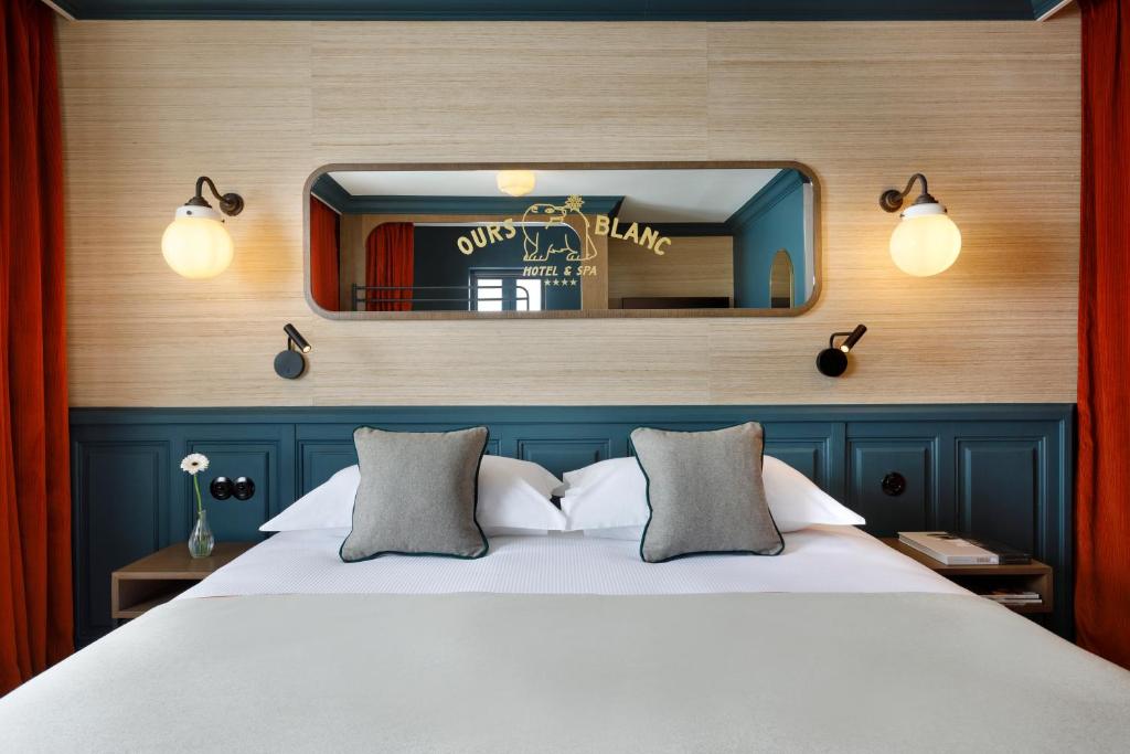 Ours Blanc Hotel & Spa photo 2