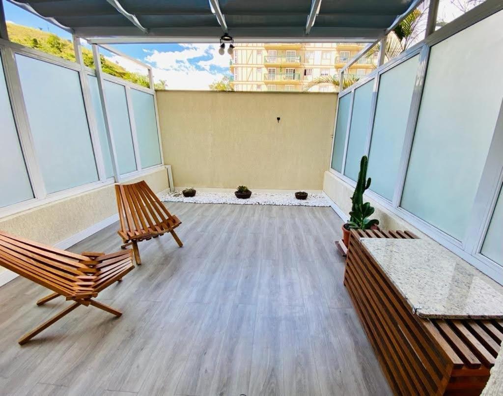 Apartamento - Itaipava photo 2