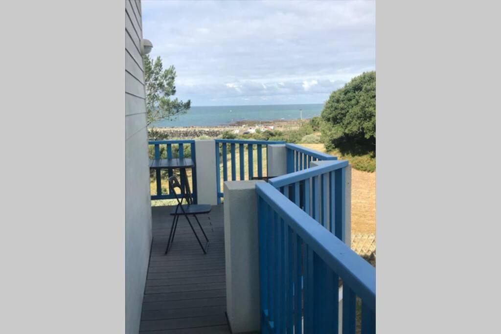 Grand appartement 4 étoiles vue mer et 2 terrasses photo 2