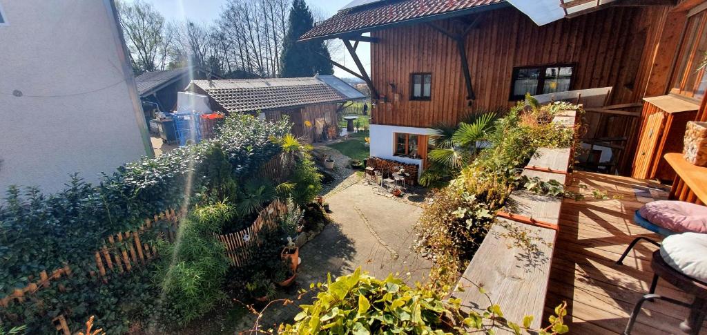 Ferienwohnung 2 mittig in Vogtareuth Rinser photo 2
