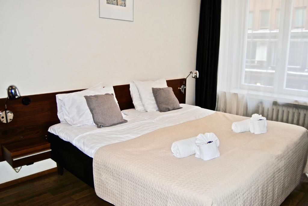 Двухместный (Двухместный номер с 2 отдельными кроватями), Best Western Hotel Carlton