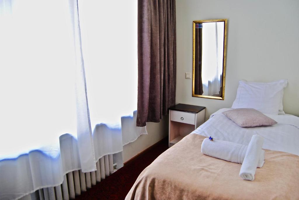 Одноместный (Одноместный номер), Best Western Hotel Carlton