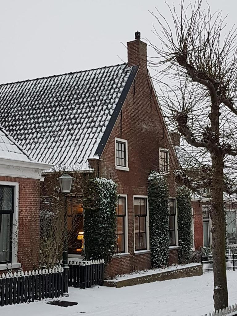 TERP WONING bij Schiermonnikoog "Op de Terp" Noordoost Friesland photo 4