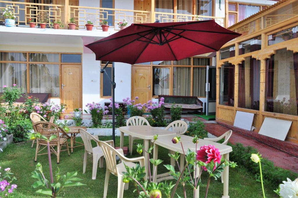 Двухместный (Номер Делюкс), Laksdup Guest House