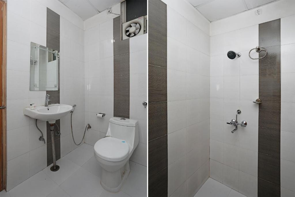 Двухместный (Двухместный номер Делюкс с 1 кроватью), Hotel Hayat Rabbani