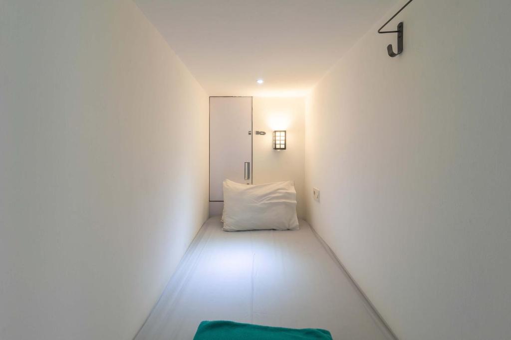 Номер (Кровать в общем 8-местном номере для женщин), Wonderloft Hostel