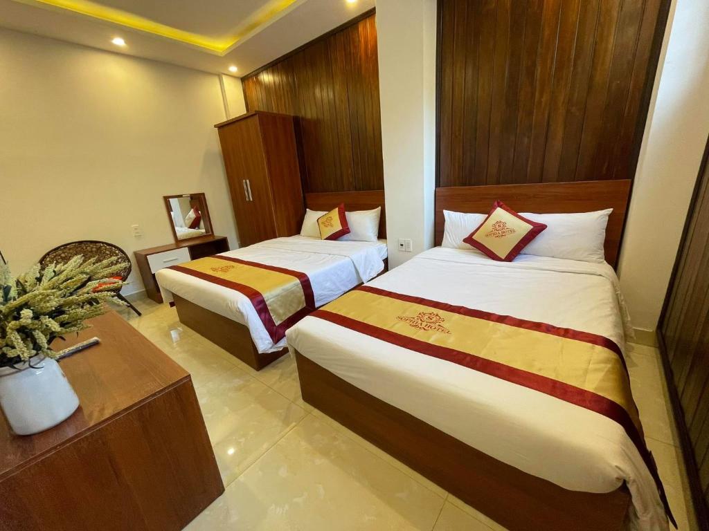 7S Hotel Sapphire Hue