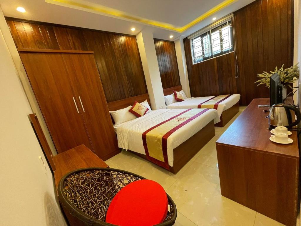 7S Hotel Sapphire Hue