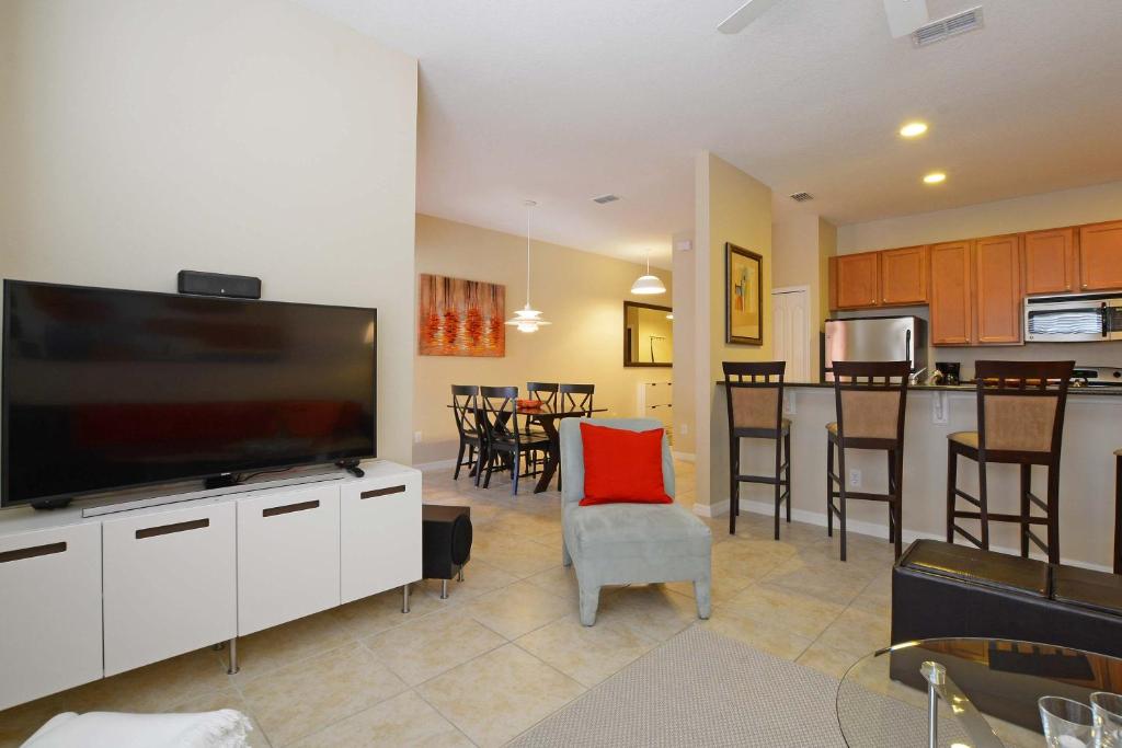 Paradise Palms-4 Bed Townhome w/Splashpool-3035PP photo 2