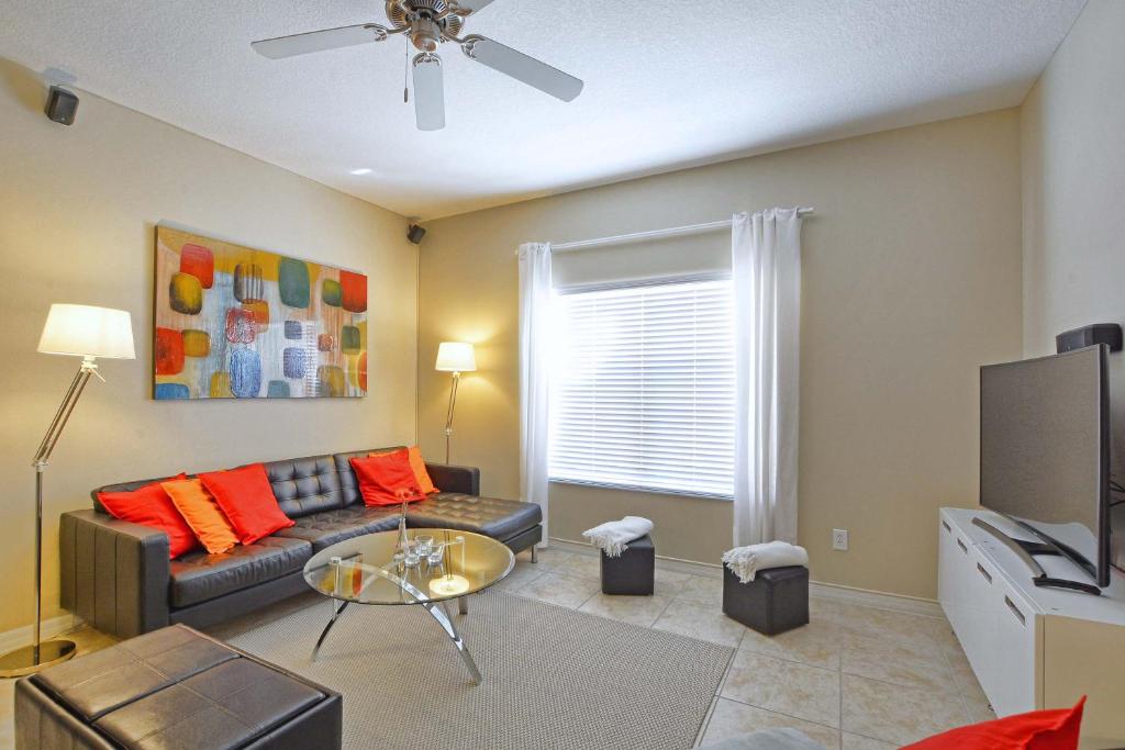Paradise Palms-4 Bed Townhome w/Splashpool-3035PP photo 4