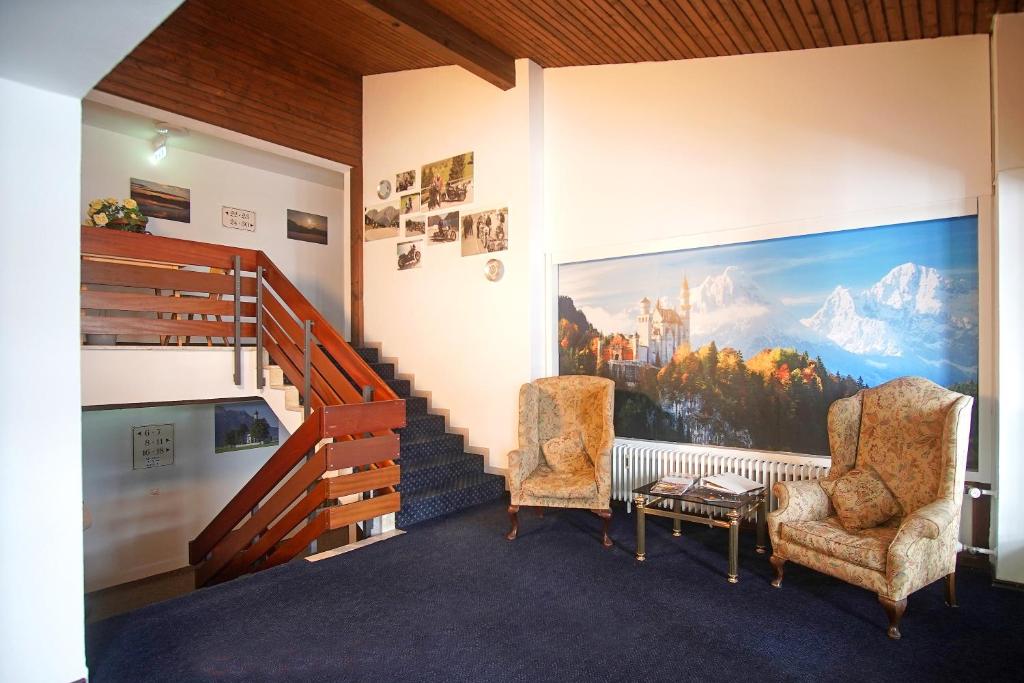 Hotel Alpenblick Berghof photo 2