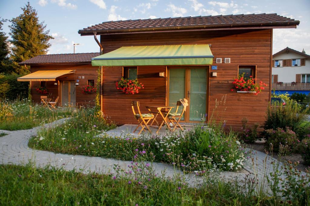 Fiechtehüsli (tiny house) photo 1
