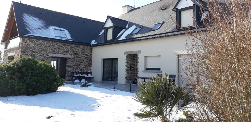 B&B La Rive - Le Mont Saint Michel photo 2