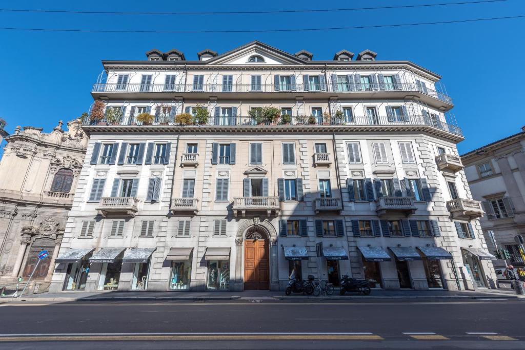 Voluta Suites