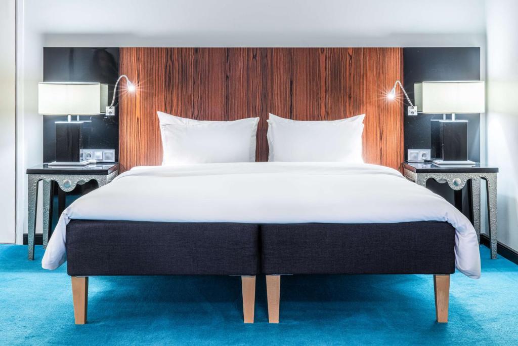 Двухместный (Номер «Премиум»), Radisson Blu Hotel Malmö