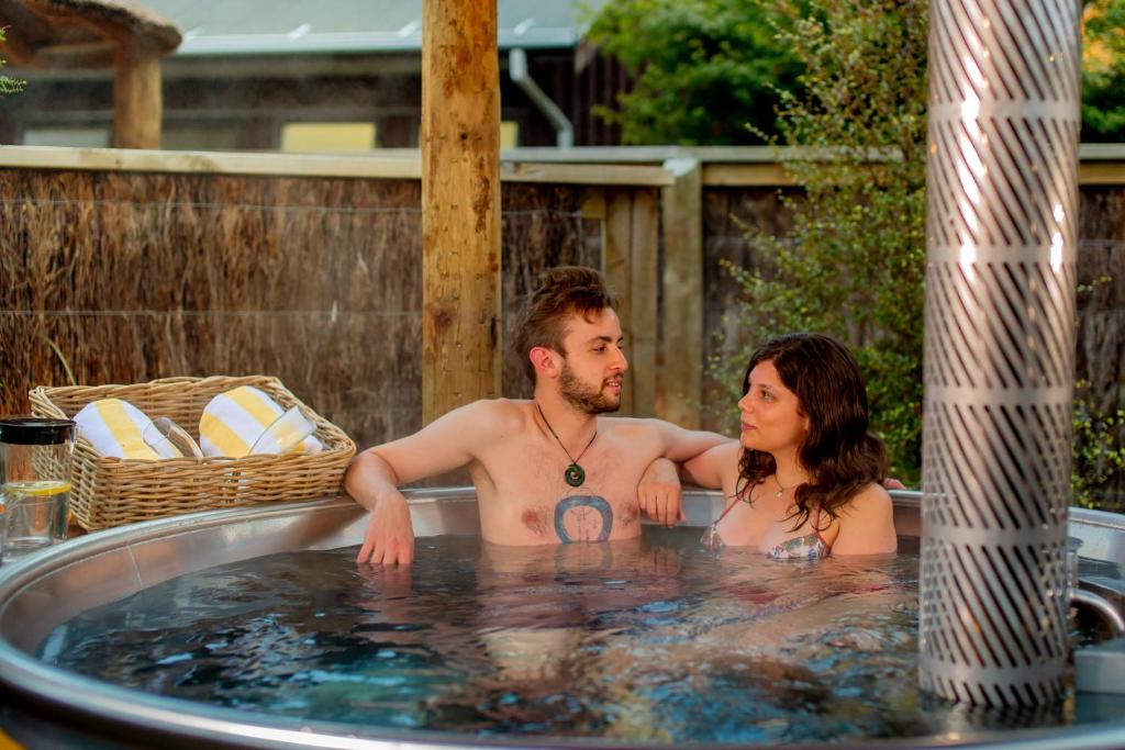 Hanmer Springs TOP 10 Holiday Park photo 1