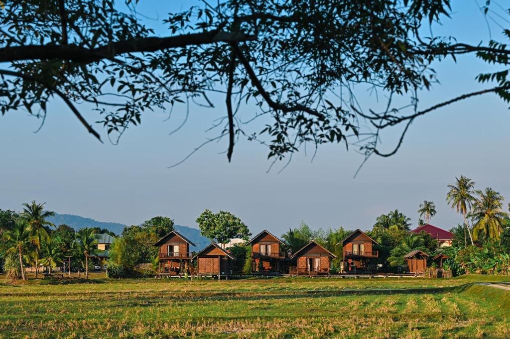 Номер (Улучшенное шале), The Gemalai Village