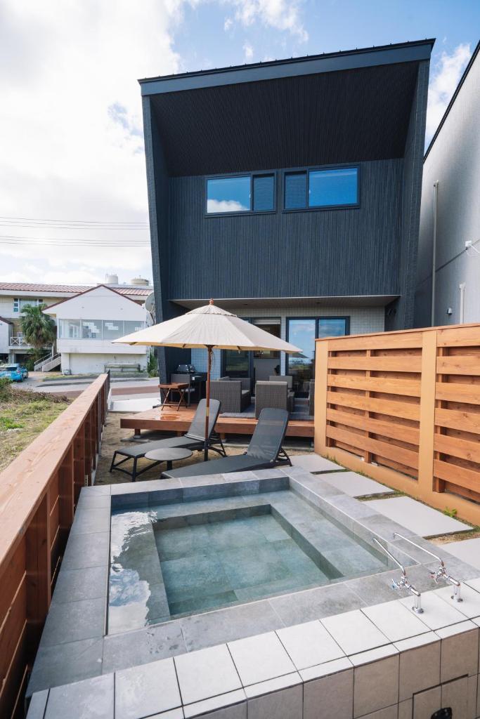 Private villa RESO南城〜GRACE photo 1