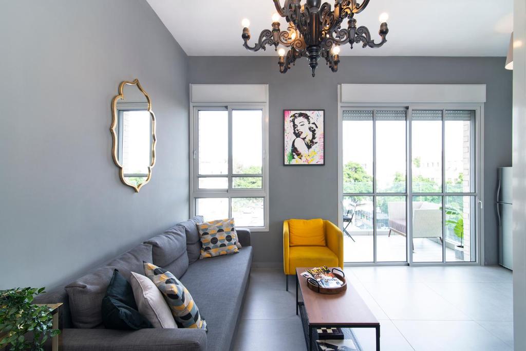 Allenby 36 Bauhaus Residence 5 Stars photo 1