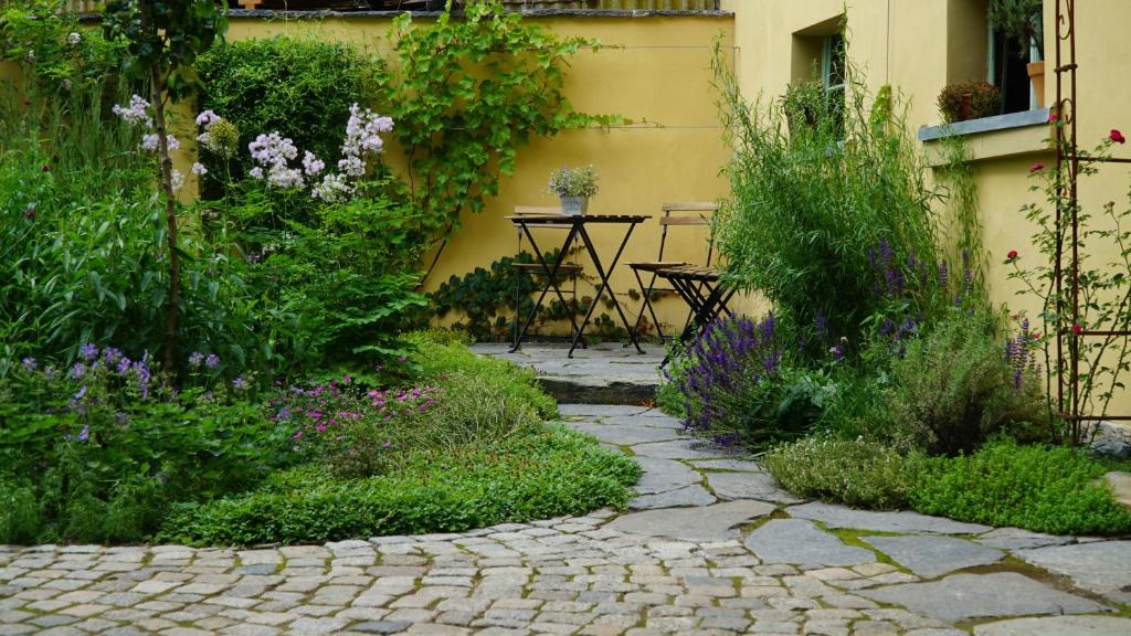 Pension zum Hirschstein photo 2