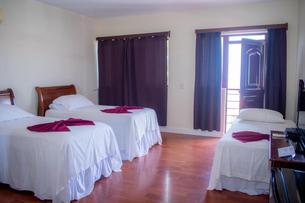 Hotel Santos Pina photo 2