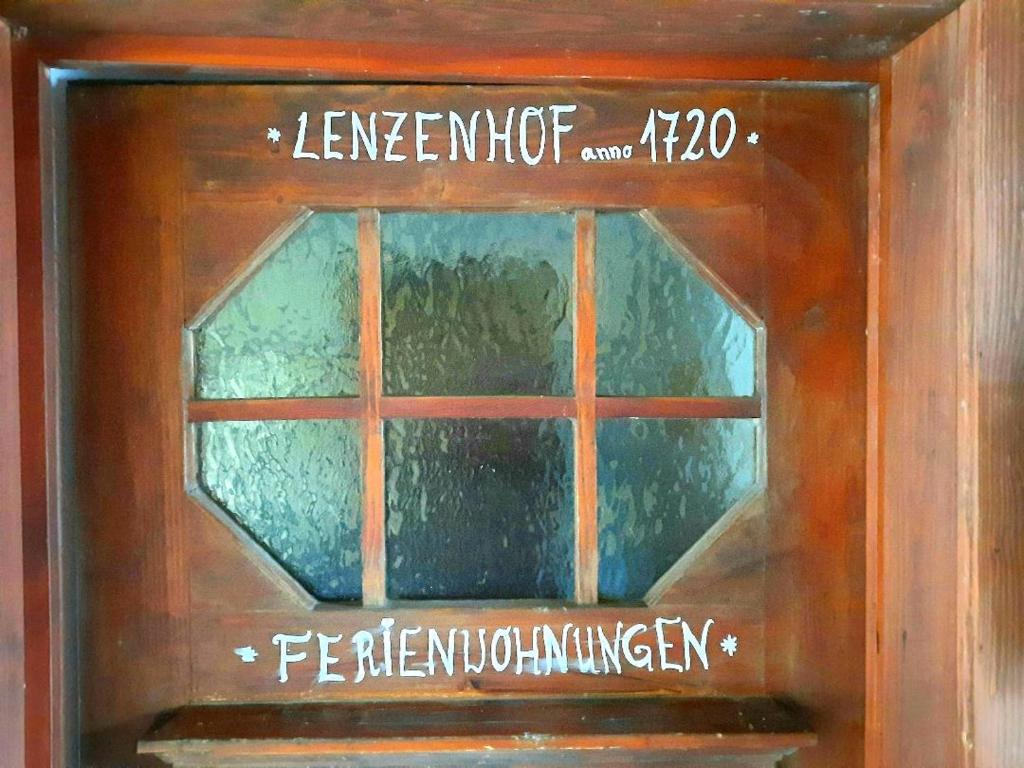 Lenzenhof anno 1720 I photo 1