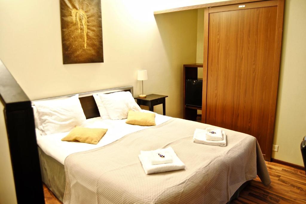 Двухместный (Номер с кроватью размера «queen-size»), Best Western Hotel Carlton