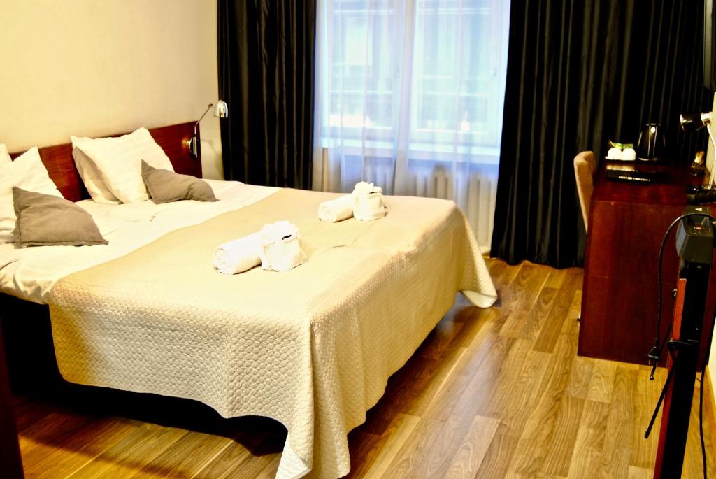 Двухместный (Двухместный номер с 2 отдельными кроватями), Best Western Hotel Carlton