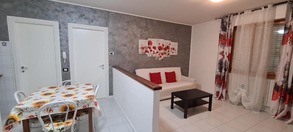 CASA SOSSI Room Type - One-Bedroom Apartment