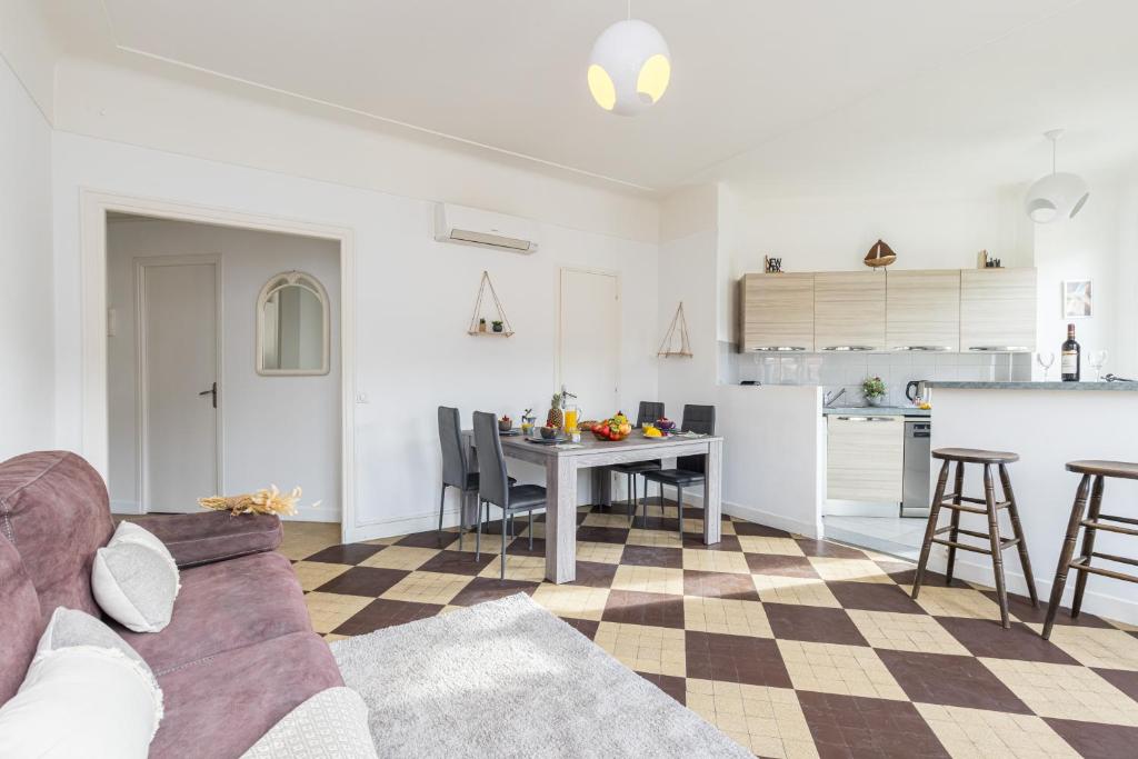 FEEL HOME - DE GAULLE - Villefranche-sur-Mer photo 4