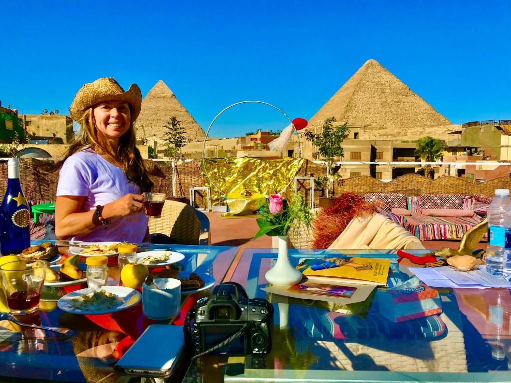 Pyramids Paradise Hotel photo 1
